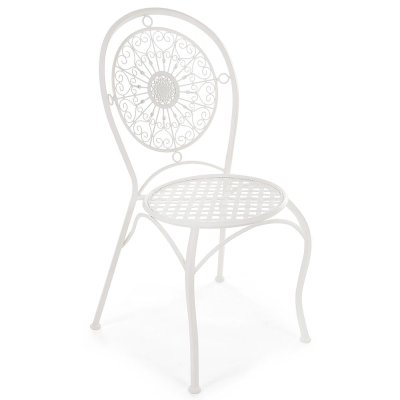 Комплект из 6-и кованых складных стульев Secret De Maison Gloria (Tetchair)