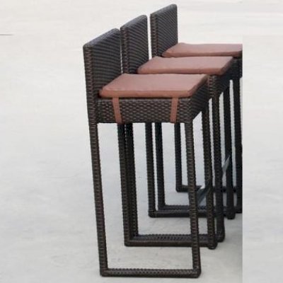 Барный стул Y390 (Афина-Мебель)