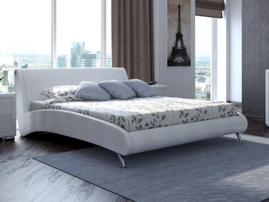 Кровать Corso-2 Original White Орматек