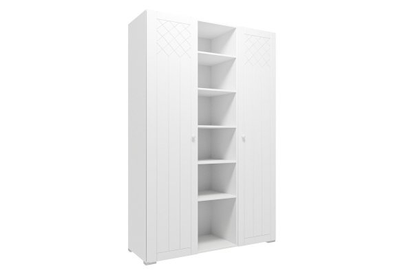Комбинированный шкаф Бискотти ПМ-332.25 исп. 4 (ВКДП)